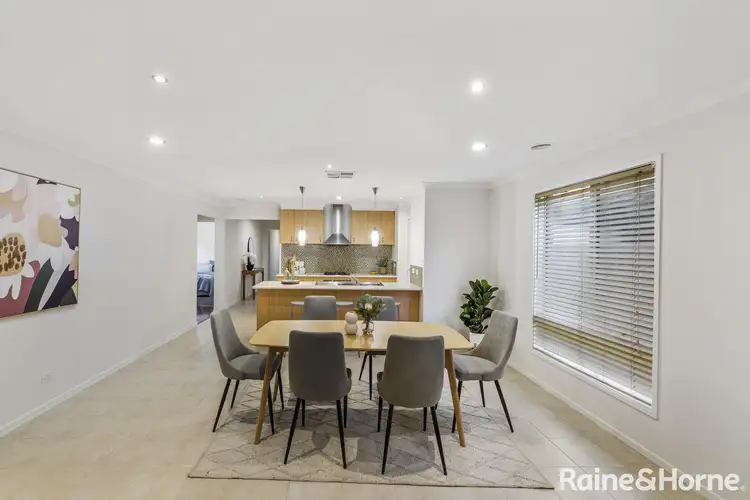 Fourth view of Homely house listing, 38 Olsen Retreat, Caroline Springs VIC 3023