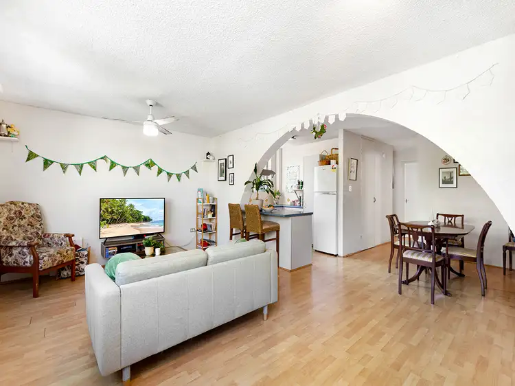 Main view of Homely unit listing, 1/45 Waverley Road, Taringa QLD 4068
