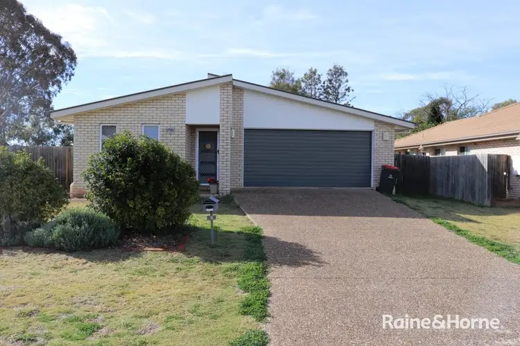 Main view of Homely house listing, 3 Parkside Drive, Kingaroy QLD 4610