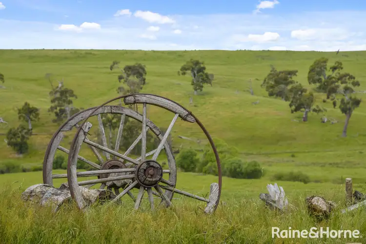 Second view of Homely land listing, LOT CA 8 Section 1A, 98 Tyquins Road, Taradale VIC 3447
