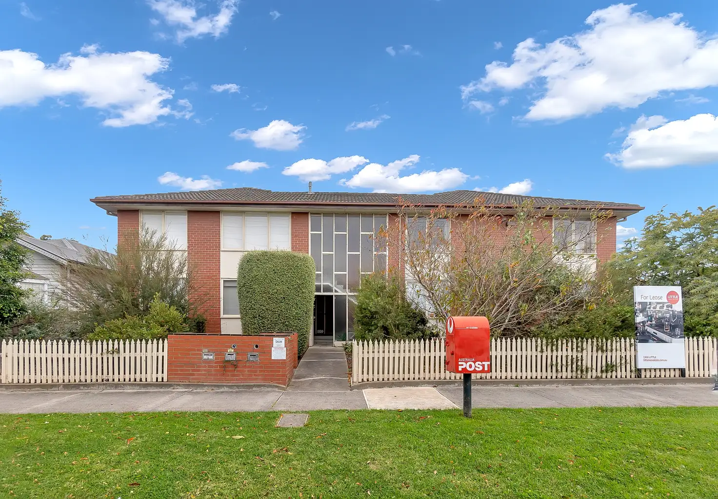 Main view of Homely apartment listing, 1/134 Rathmines Street, Fairfield VIC 3078