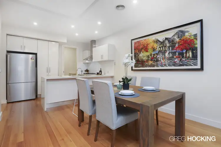 Third view of Homely townhouse listing, 2/46 Blenheim Road, Newport VIC 3015