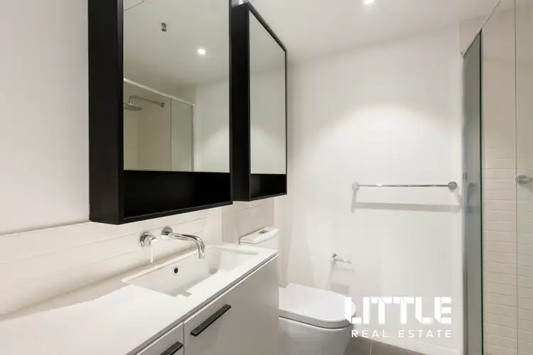 Fourth view of Homely apartment listing, 305/1 Ascot Vale Road, Flemington VIC 3031
