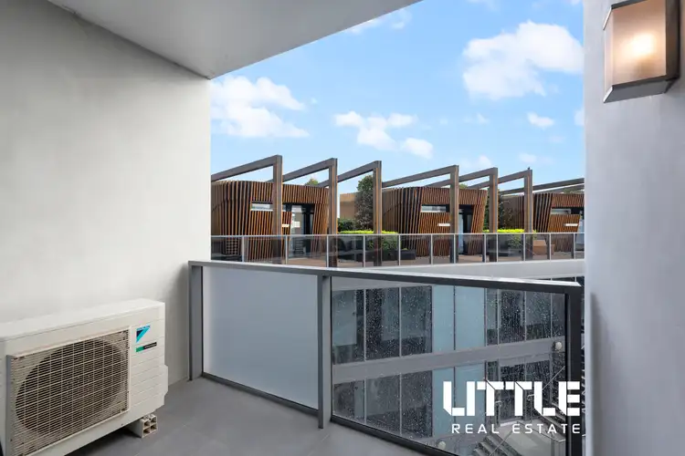 Fifth view of Homely apartment listing, 305/1 Ascot Vale Road, Flemington VIC 3031