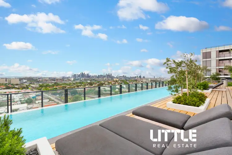 Sixth view of Homely apartment listing, 305/1 Ascot Vale Road, Flemington VIC 3031