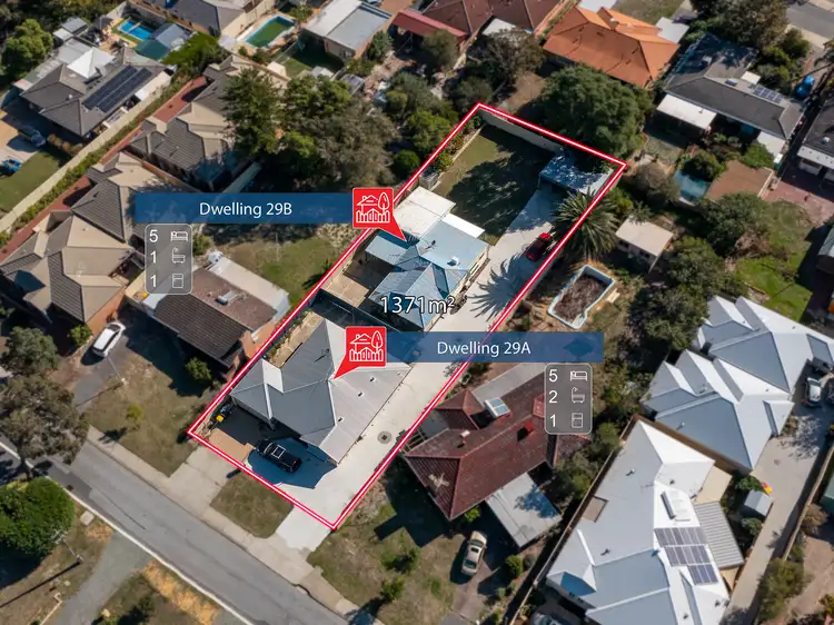 Second view of Homely house listing, 29 Banyard Avenue, Kelmscott WA 6111