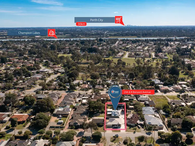 Fourth view of Homely house listing, 29 Banyard Avenue, Kelmscott WA 6111
