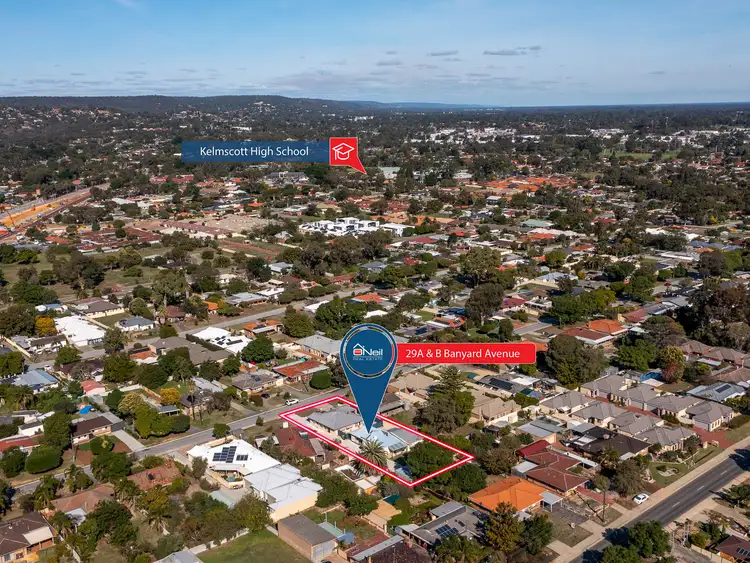 Seventh view of Homely house listing, 29 Banyard Avenue, Kelmscott WA 6111