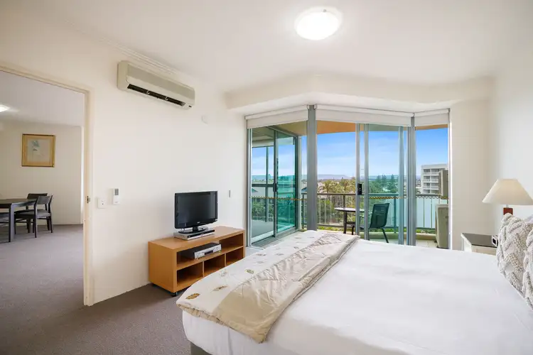 Fourth view of Homely unit listing, 409/3400 Surfers Paradise Boulevard, Surfers Paradise QLD 4217