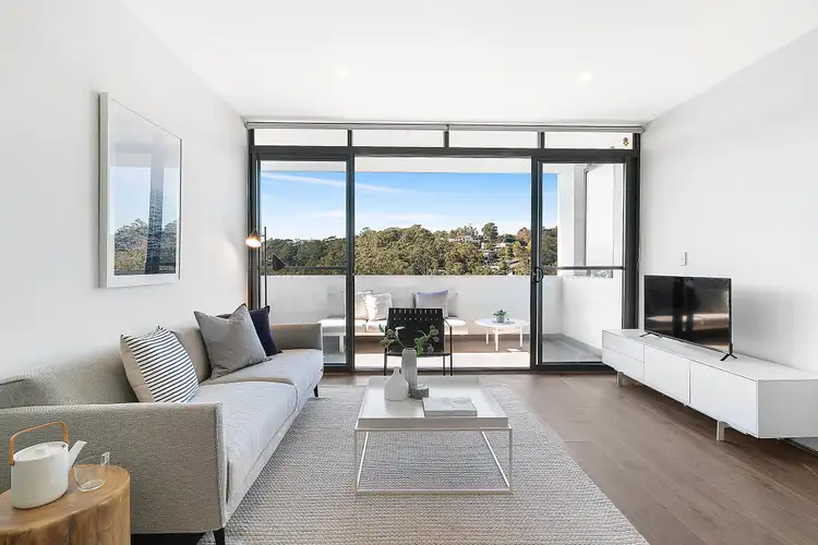 Second view of Homely apartment listing, 104/11 Waterview Drive, Lane Cove NSW 2066