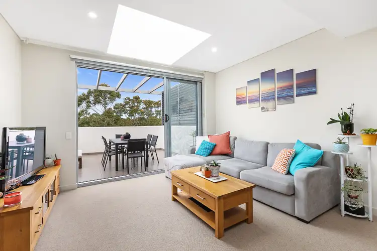 Main view of Homely apartment listing, 308/56-60 Gordon Crescent, Lane Cove NSW 2066