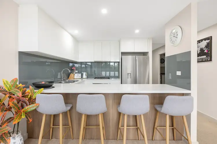 Second view of Homely apartment listing, 308/56-60 Gordon Crescent, Lane Cove NSW 2066