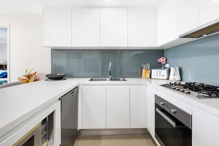 Third view of Homely apartment listing, 308/56-60 Gordon Crescent, Lane Cove NSW 2066