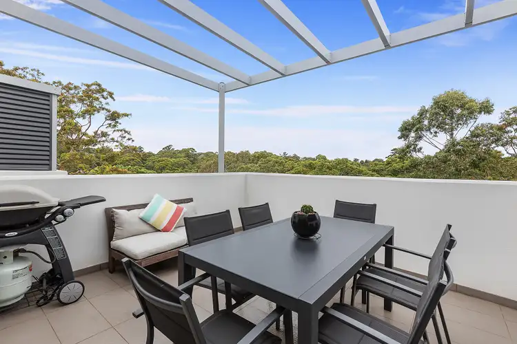 Fourth view of Homely apartment listing, 308/56-60 Gordon Crescent, Lane Cove NSW 2066