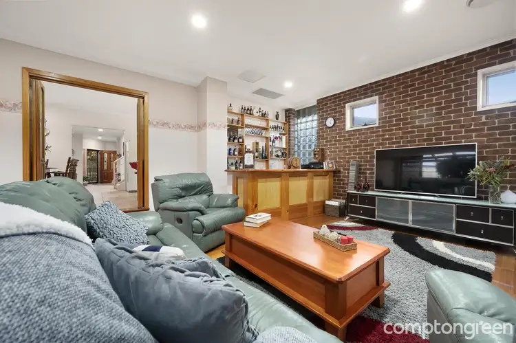 Second view of Homely house listing, 9 Esther Court, Seabrook VIC 3028