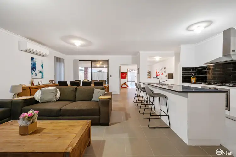 Second view of Homely house listing, 74 Kalyang Loop, Byford WA 6122