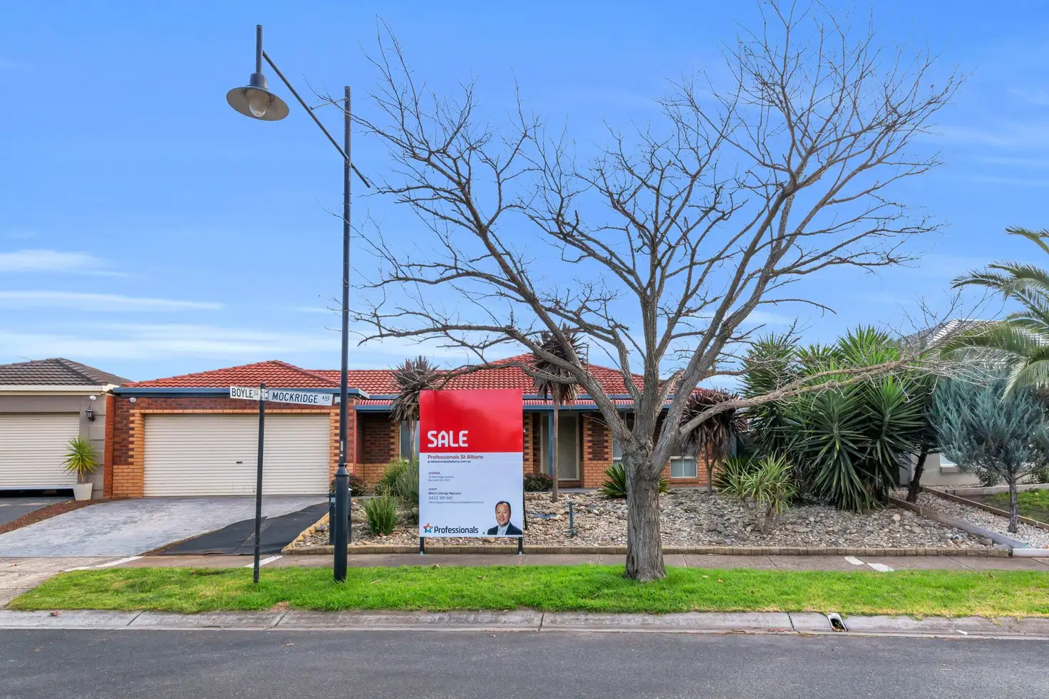 Main view of Homely house listing, 30 Mockridge Avenue, Burnside VIC 3023