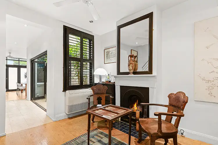 Second view of Homely house listing, 21 Bourke Street, Woolloomooloo NSW 2011