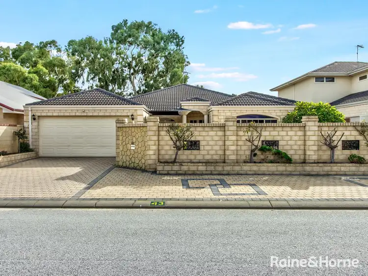 43 San Marco Quays, Halls Head WA 6210