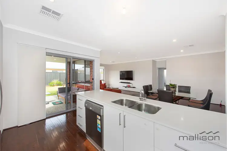 Fourth view of Homely house listing, 6 Escada Way, Piara Waters WA 6112