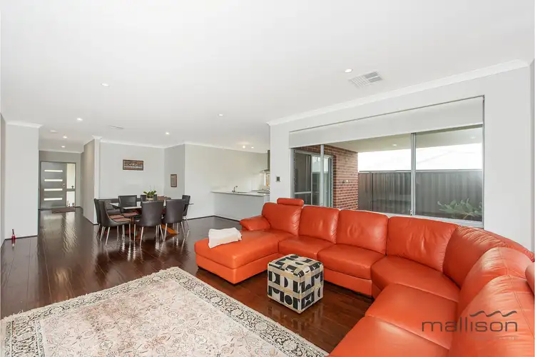 Fifth view of Homely house listing, 6 Escada Way, Piara Waters WA 6112