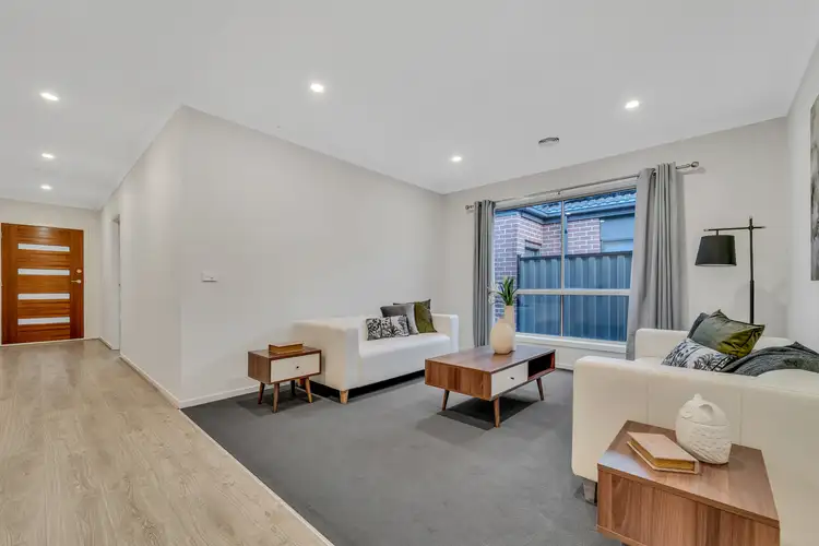 Third view of Homely house listing, 4 Canal Way, Craigieburn VIC 3064