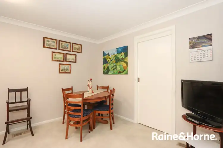 Fifth view of Homely house listing, 13 Bullock Place, Kelso NSW 2795