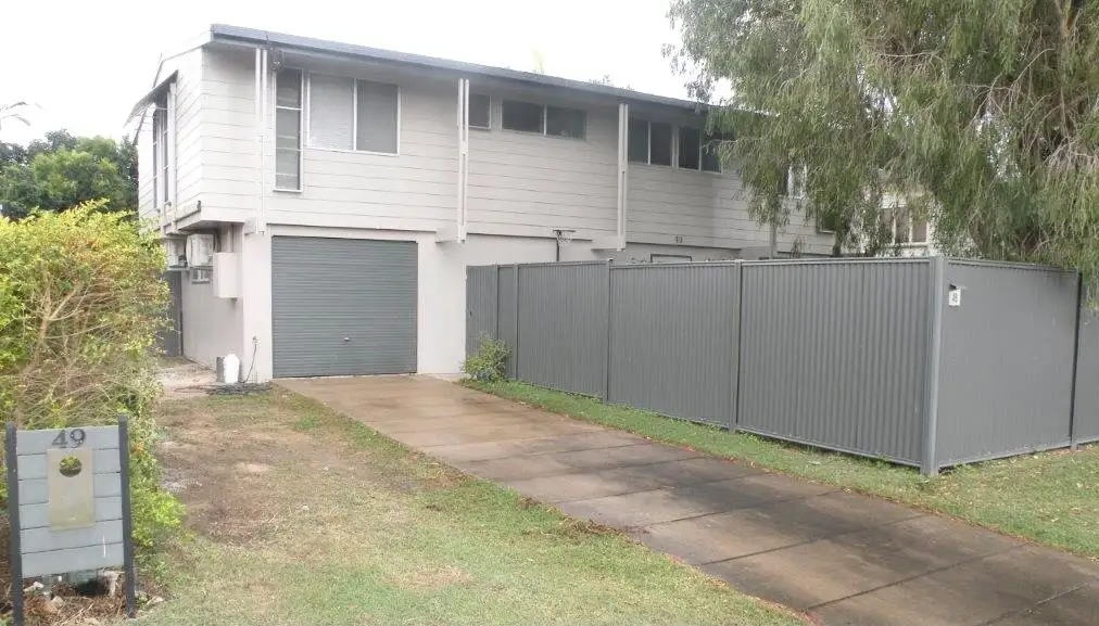 Main view of Homely house listing, 49 Albert Crescent, Ayr QLD 4807