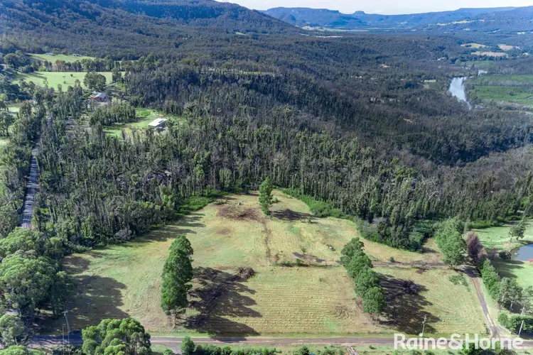 Sixth view of Homely land listing, 535A Jacks Corner Road, Kangaroo Valley NSW 2577