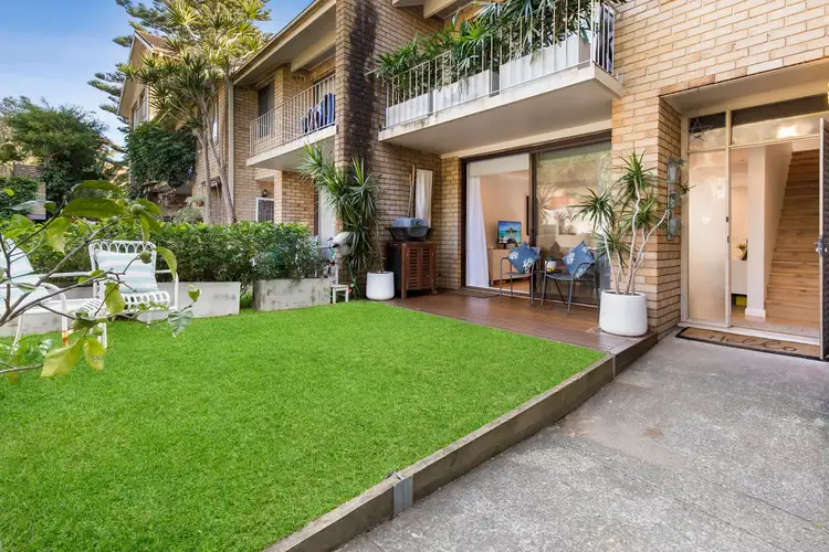 Second view of Homely townhouse listing, 2/46 The Crescent, Dee Why NSW 2099