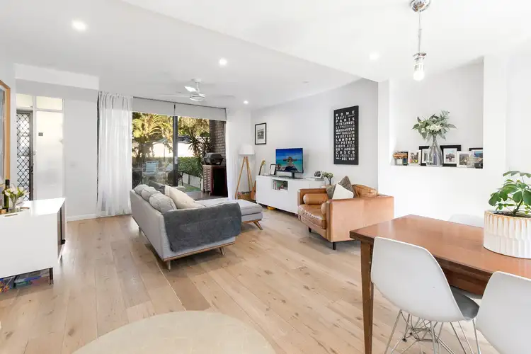 Third view of Homely townhouse listing, 2/46 The Crescent, Dee Why NSW 2099