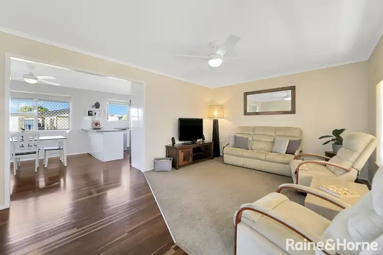 Main view of Homely house listing, 107 Sims Road, Avenell Heights QLD 4670
