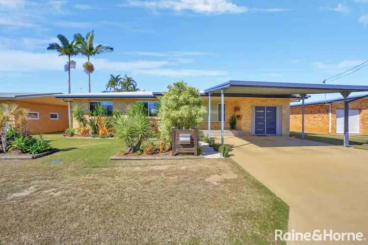 Second view of Homely house listing, 107 Sims Road, Avenell Heights QLD 4670