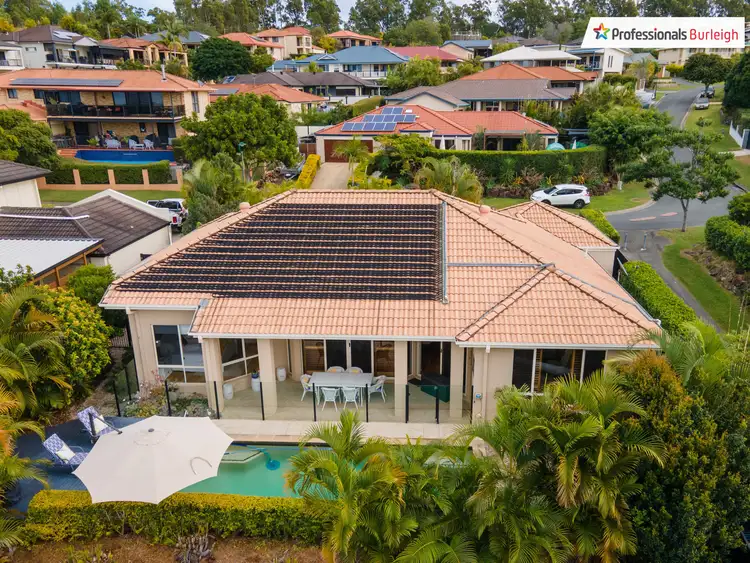 Second view of Homely house listing, 5 Ballah Crescent, Highland Park QLD 4211