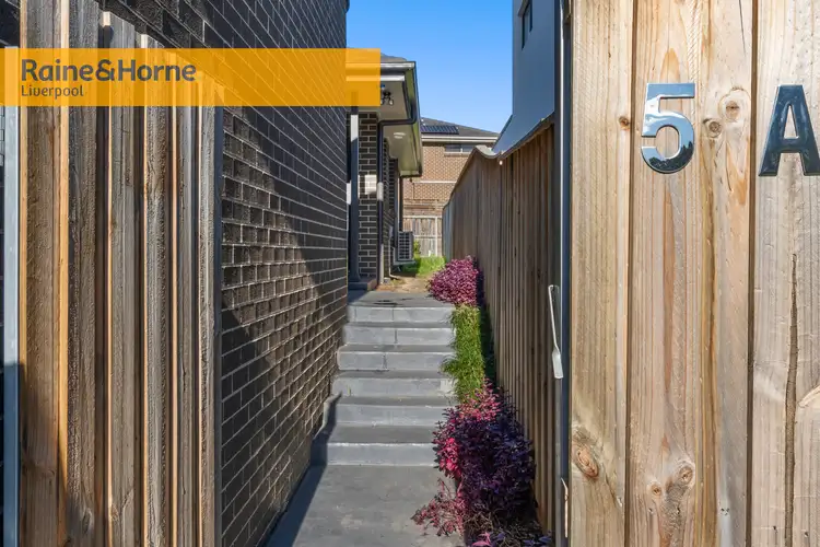 Fifth view of Homely other listing, 5a Baragal Place, West Hoxton NSW 2171