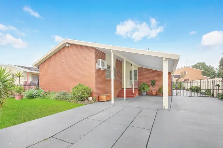 12 Rosenthal Street, Doonside NSW 2767