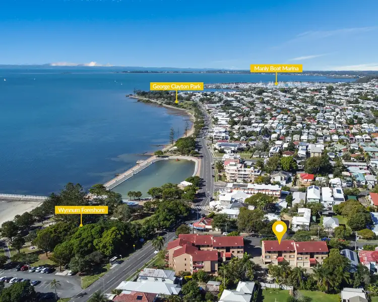 19/11 Florence Street, Wynnum QLD 4178