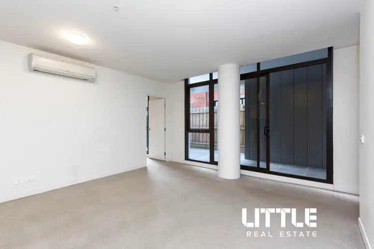 Third view of Homely apartment listing, 4002/189 Weston Street, Brunswick East VIC 3057