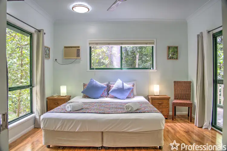 Fifth view of Homely house listing, 11-15 Stewart Street, Daintree QLD 4873