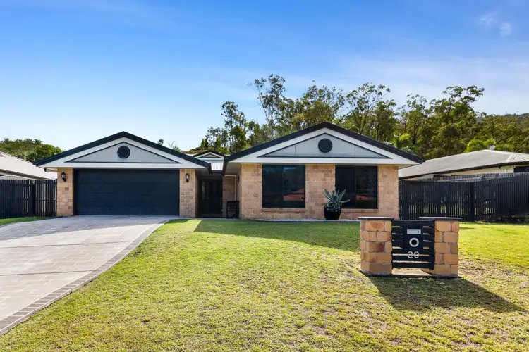 20 Constantia Crescent, Frenchville QLD 4701