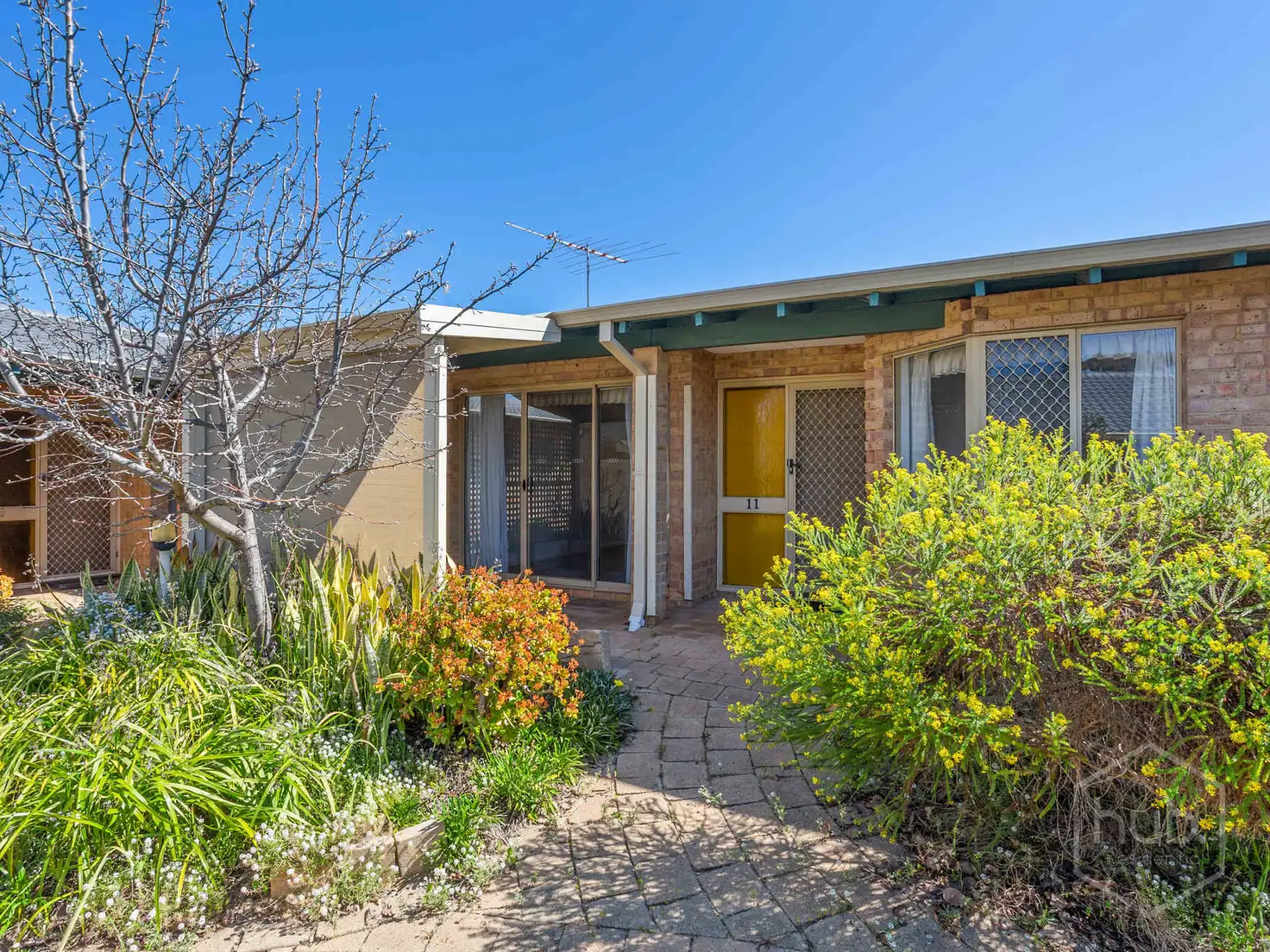 Main view of Homely villa listing, 11/161 Abbett Street, Scarborough WA 6019