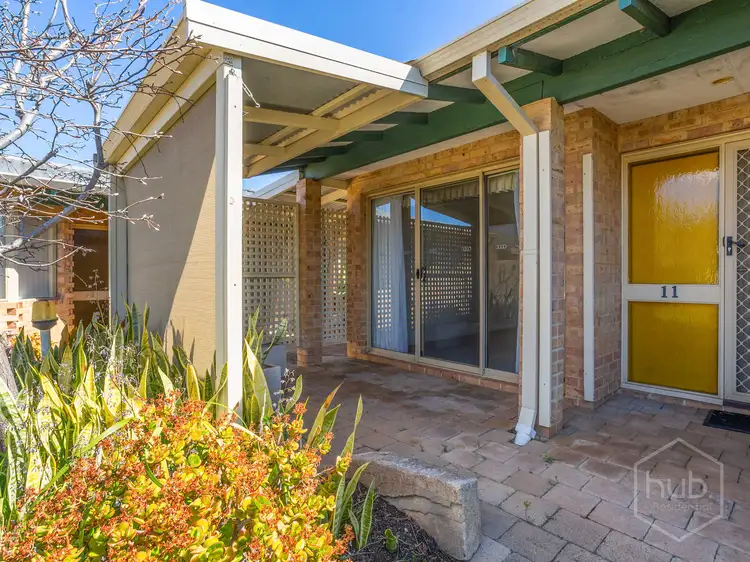 Second view of Homely villa listing, 11/161 Abbett Street, Scarborough WA 6019
