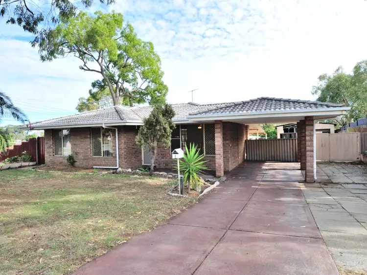 1 Pike Court, Parmelia WA 6167