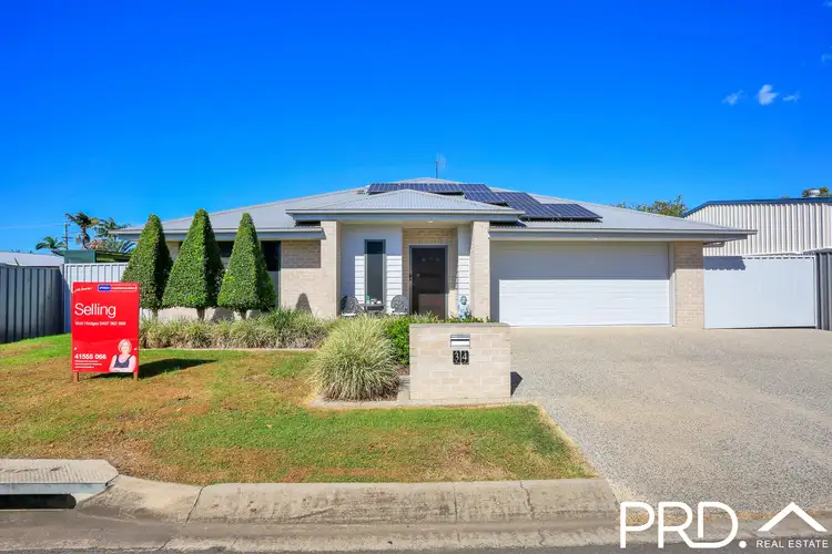 34 Isambert Lane, Millbank QLD 4670