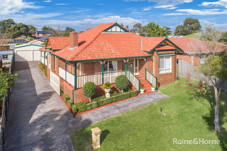21 Lawrence Avenue, Sunbury VIC 3429
