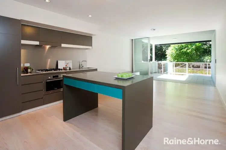 Second view of Homely apartment listing, U8/12 Dowse Street, Paddington QLD 4064