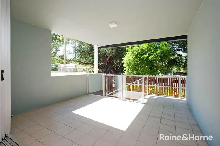 Fourth view of Homely apartment listing, U8/12 Dowse Street, Paddington QLD 4064