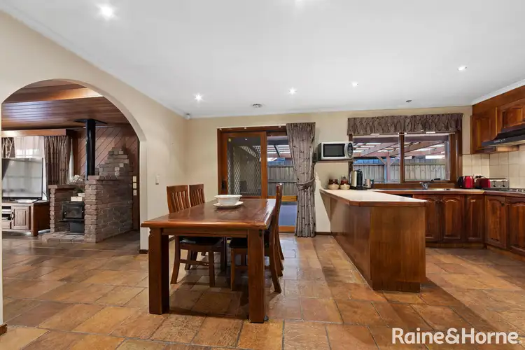 Second view of Homely house listing, 7 Unicorn Way,, Kings Park VIC 3021
