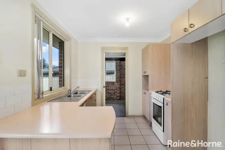 Fourth view of Homely house listing, 9 Toomung Circuit, Claremont Meadows NSW 2747