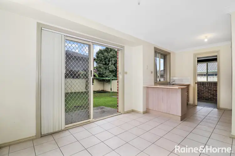 Fifth view of Homely house listing, 9 Toomung Circuit, Claremont Meadows NSW 2747